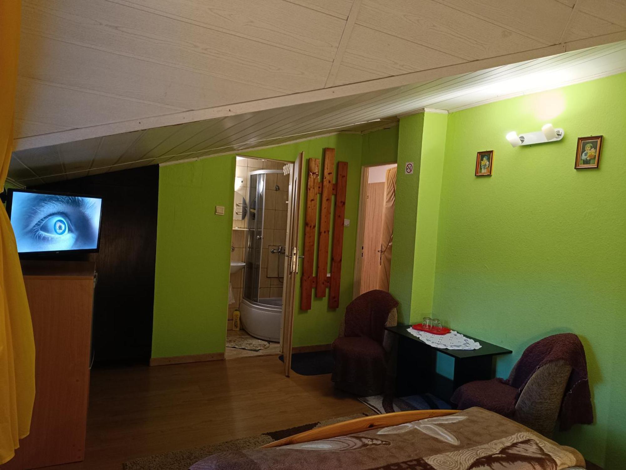 Aura Daire Szklarska Poreba Dış mekan fotoğraf